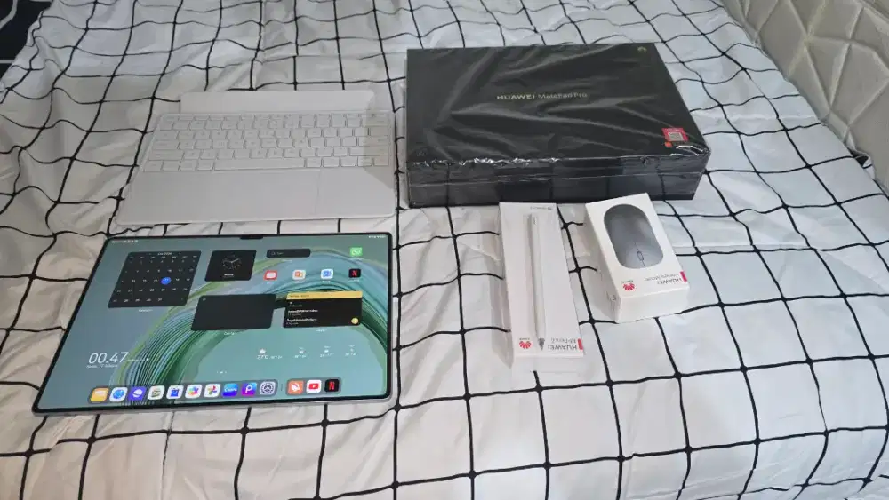 Huawei Matepad Pro 13.2 512GB Second Mulus Like New