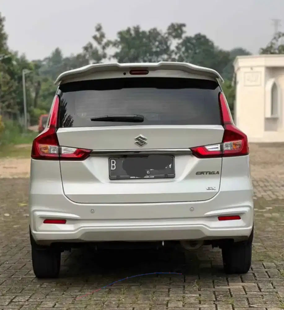 Suzuki All New ERTIGA GX AT Th 2021 2022 bensin