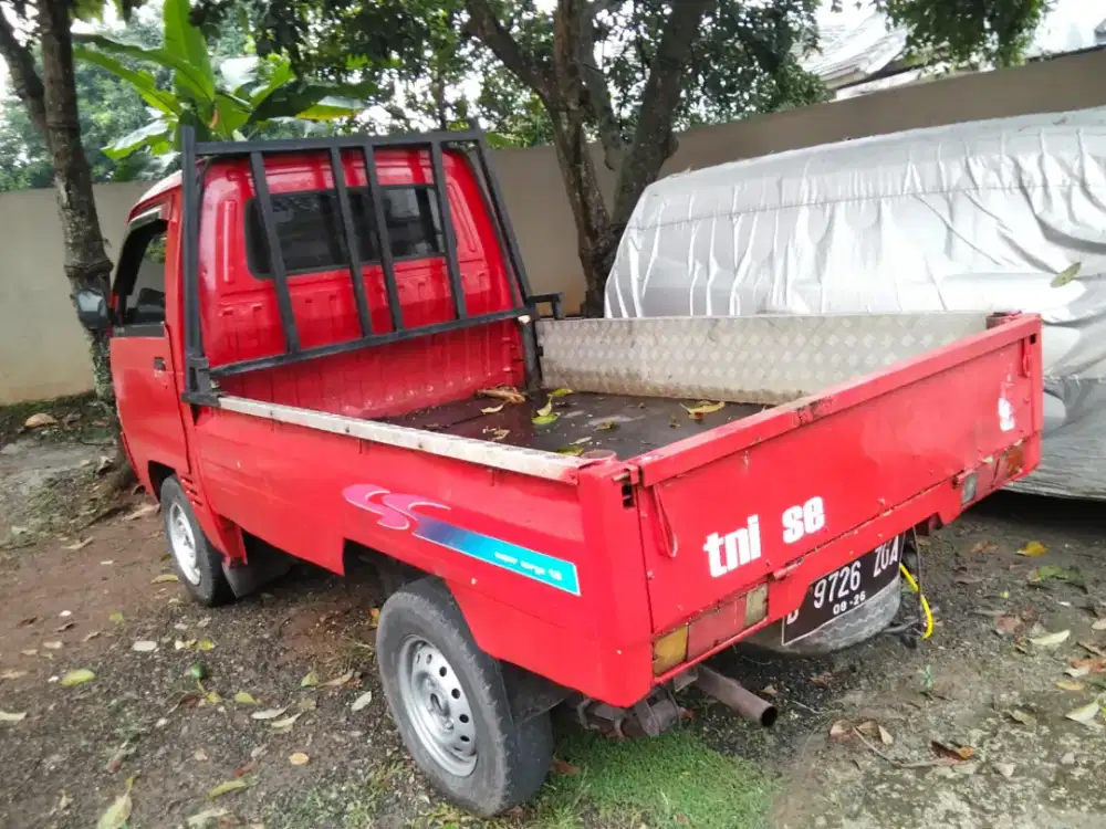 Terima sewa mobil pickup