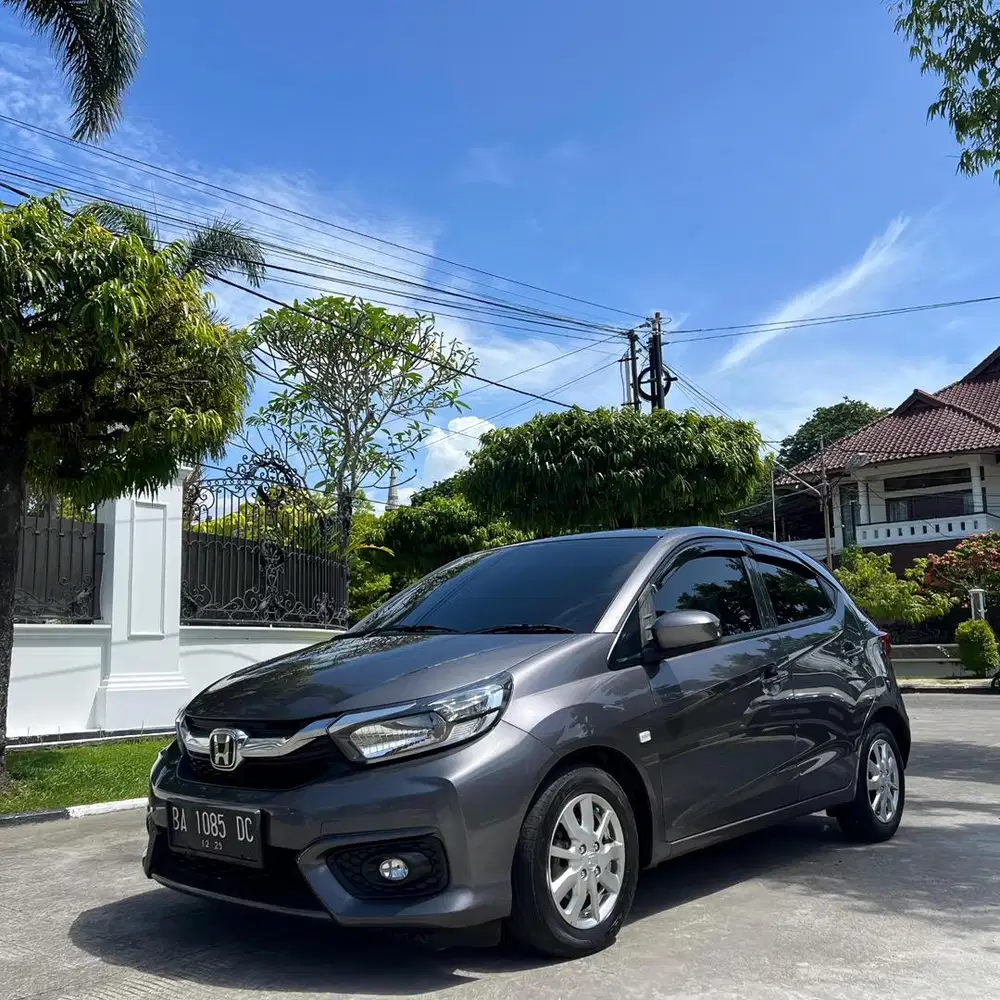 Dp 20 jt brio e matic 2020 istimewah