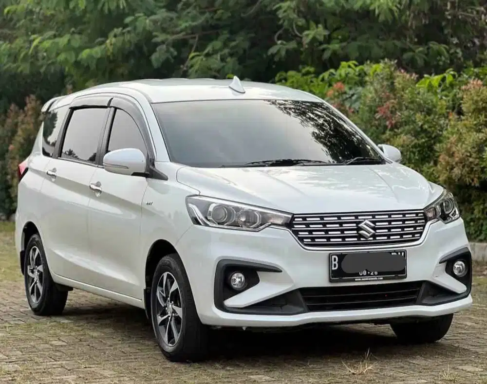 JUAL CEPAT ! Suzuki New Ertiga GX AT Th 2021 2022