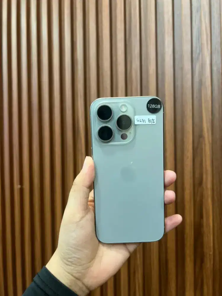 Iphone 15 Pro 128gb Resmi indo