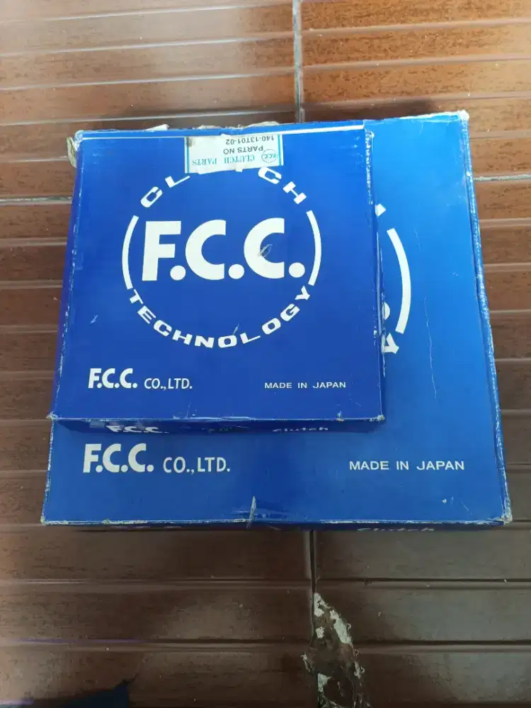 Kampas kopling swift old