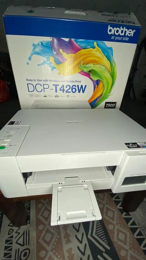 Printer Brother DCP-T426W (Print, Scan, Copy)