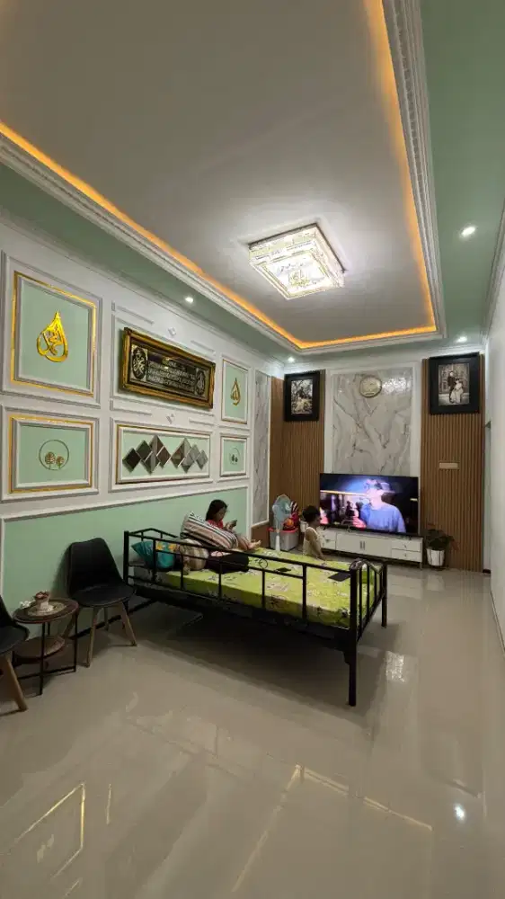 RUMAH SANGAT TERAWAT SIAP HUNI MULAWARMAN, 8 MENIT DARI UNDIP