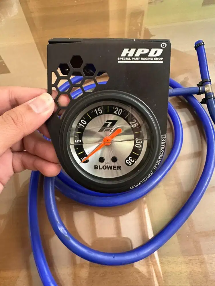 Boost Meter PPRC