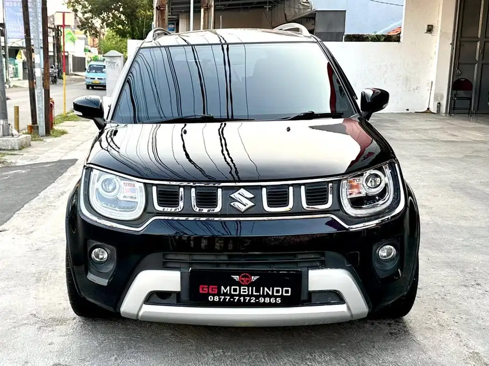 Suzuki Ignis 1.2 GX Automatic Th 2021