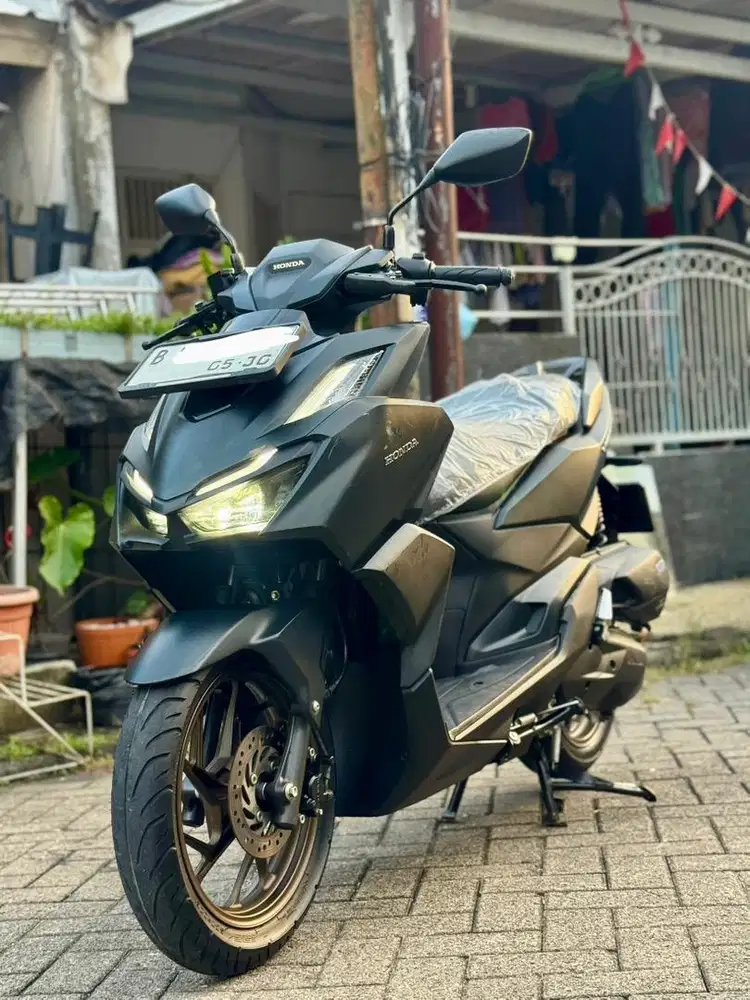Km 400 Kilo❗️Honda Vario 160 CBS 2025 KEYLESS SPECIAL EDITION