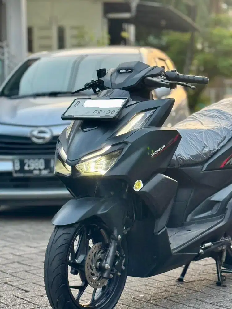 Km 127Kilo❗️Honda Vario 160 CBS 2025 KEYLESS SPECIAL EDITION