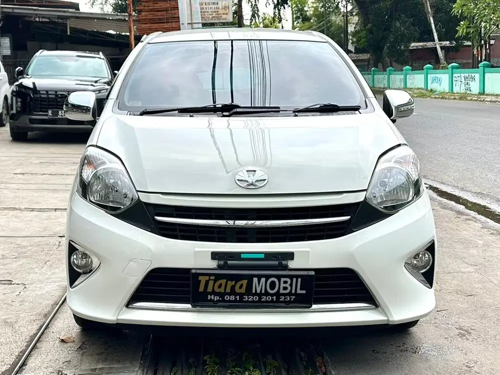Toyota Agya 1.0 G MT Th 2016