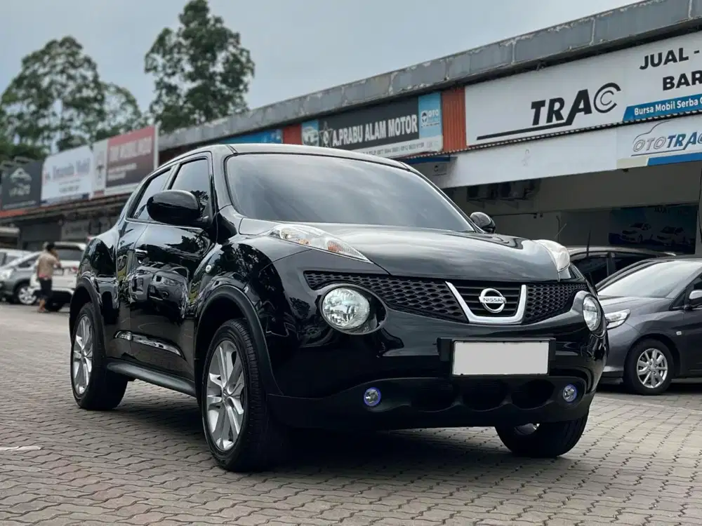 NISSAN JUKE RX 1.5 AT 2014