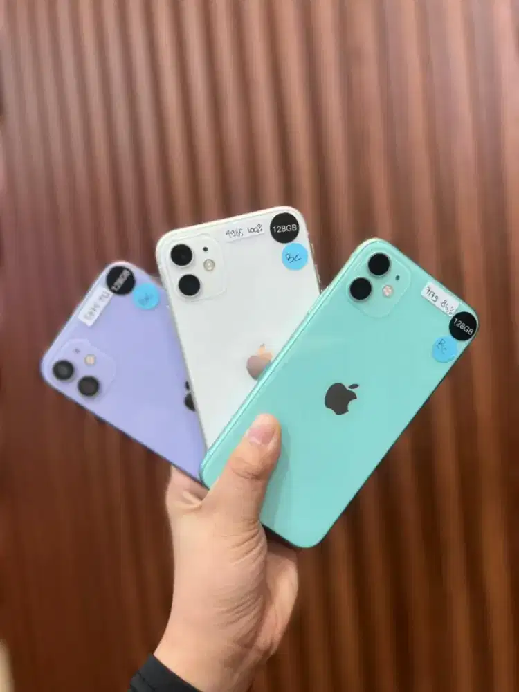 Iphone 11 64gb Resmi