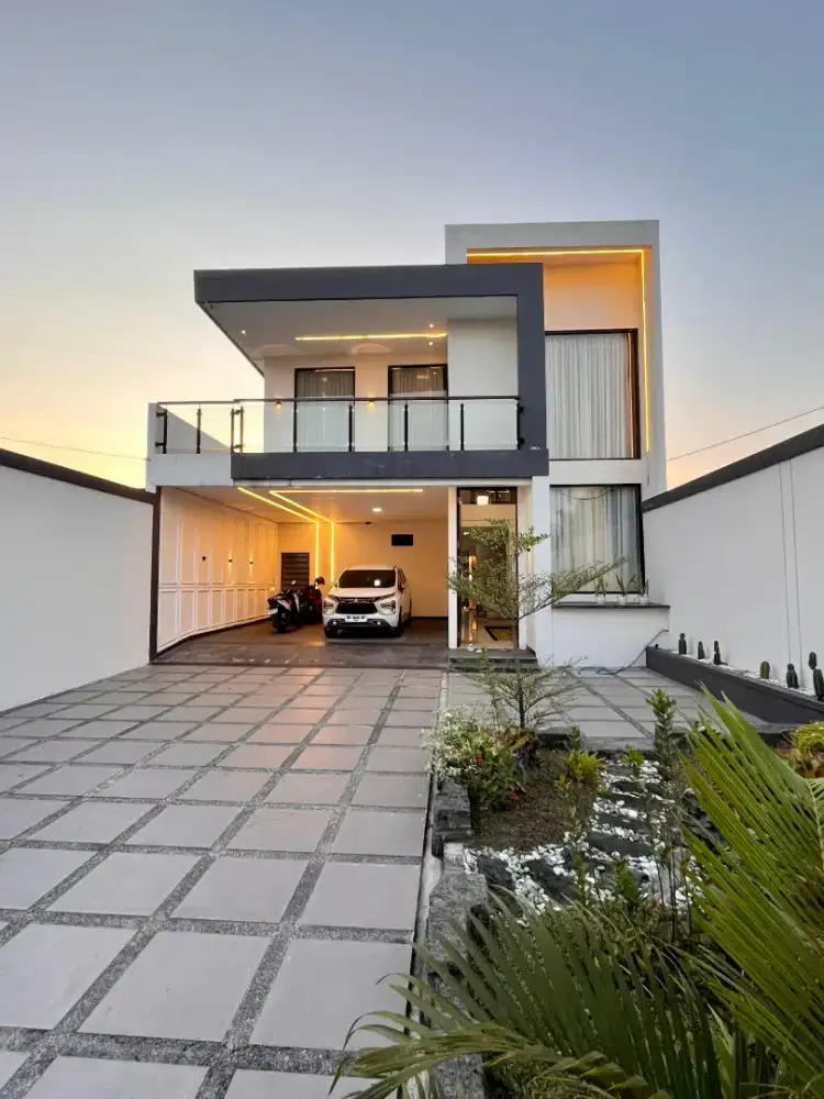 Jual Rumah di Tlogoadi Sleman