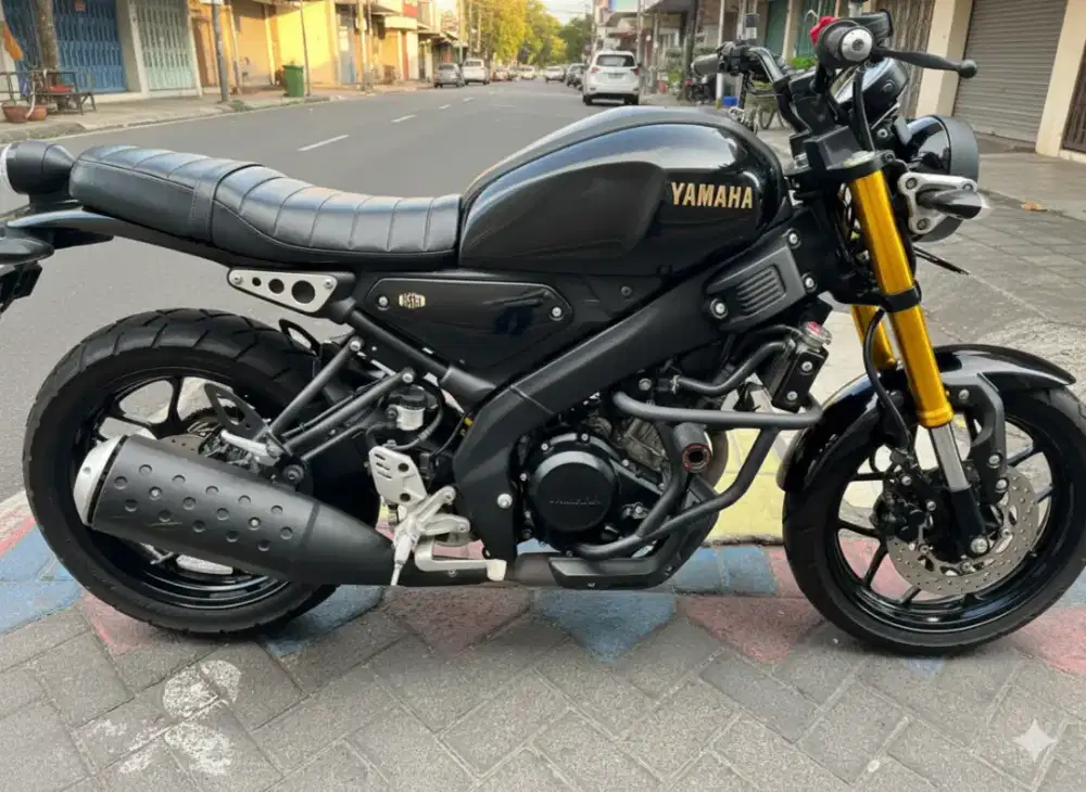 Yamaha XSR Tangan Pertama 33 JT Nett