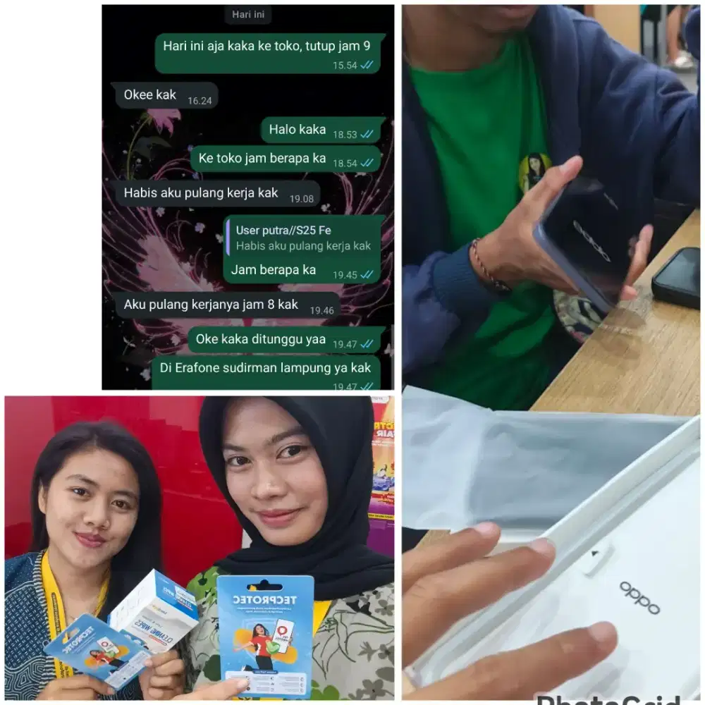 Oppo find x9 bisa kredit 0% dan tukar tambah