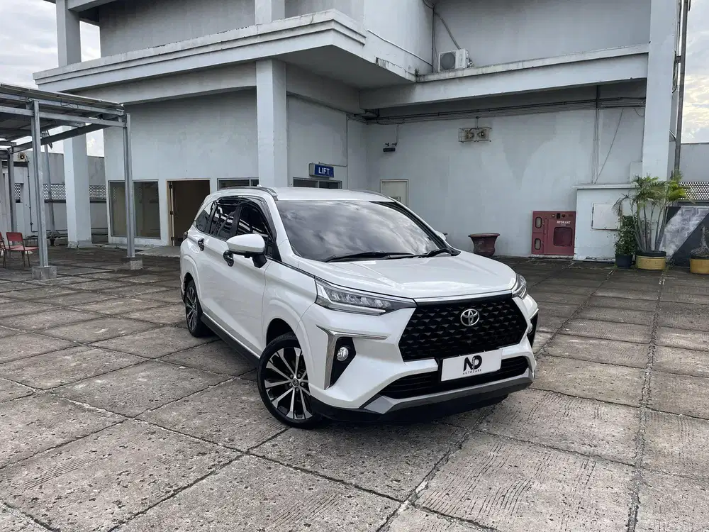 Toyota Veloz Q A/T 2024