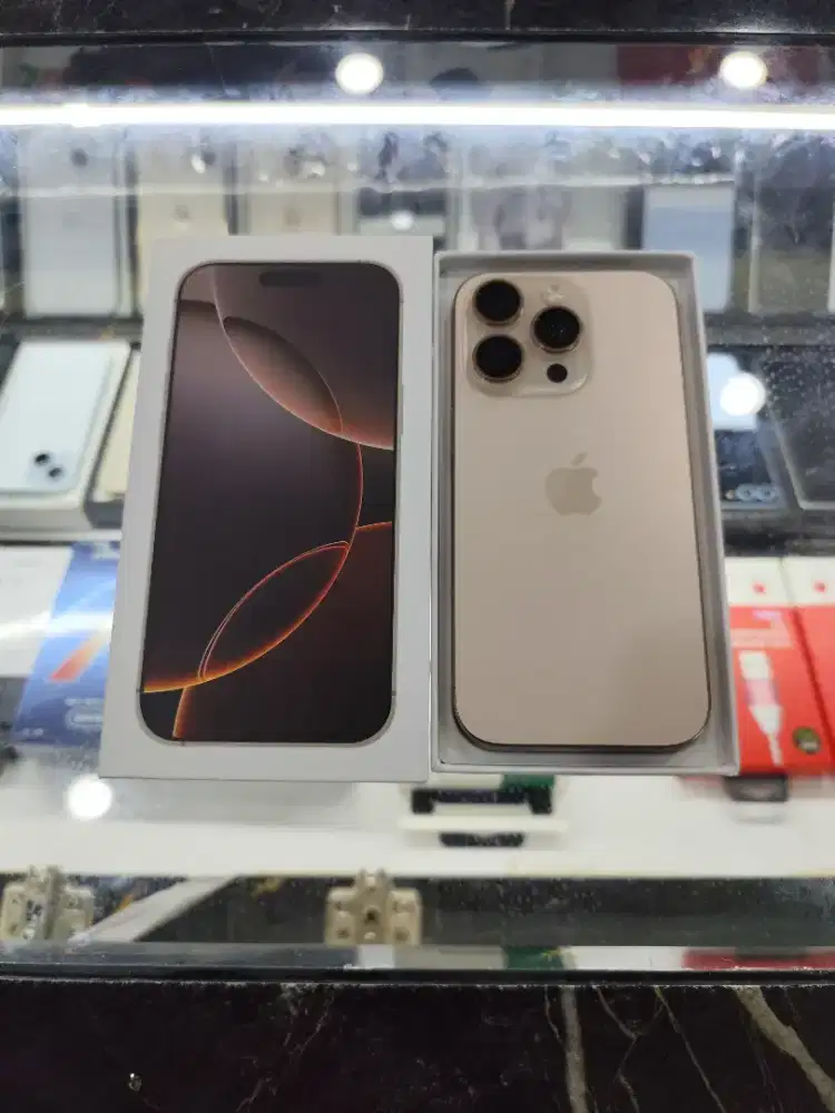 Iphone 16 pro 256gb inter