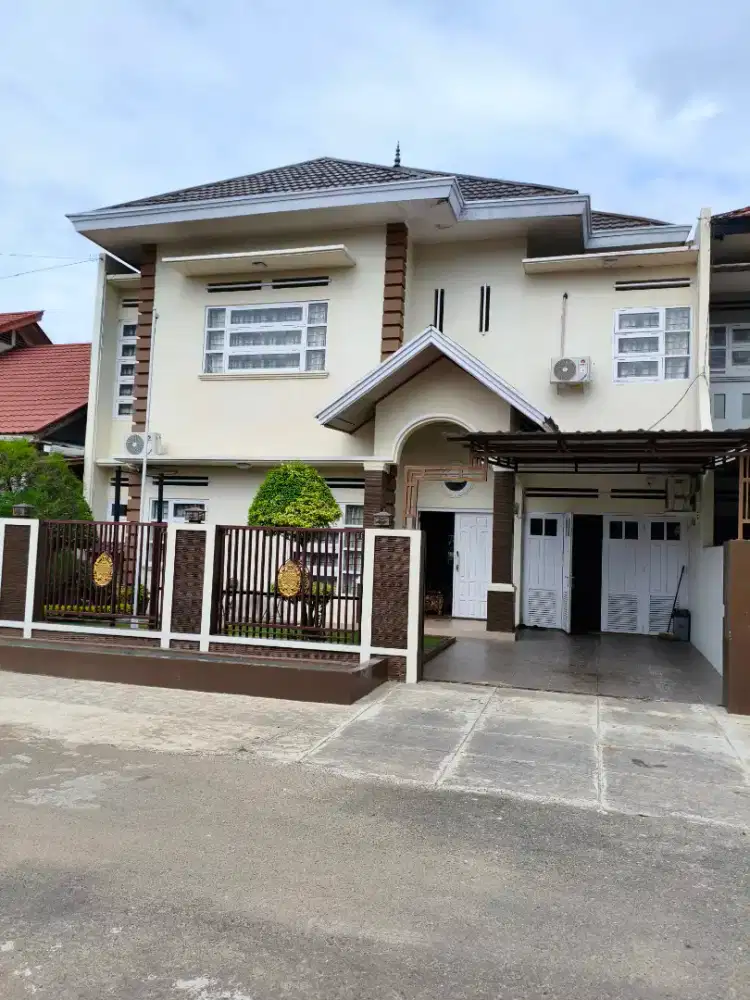 Dijual rumah pribadi