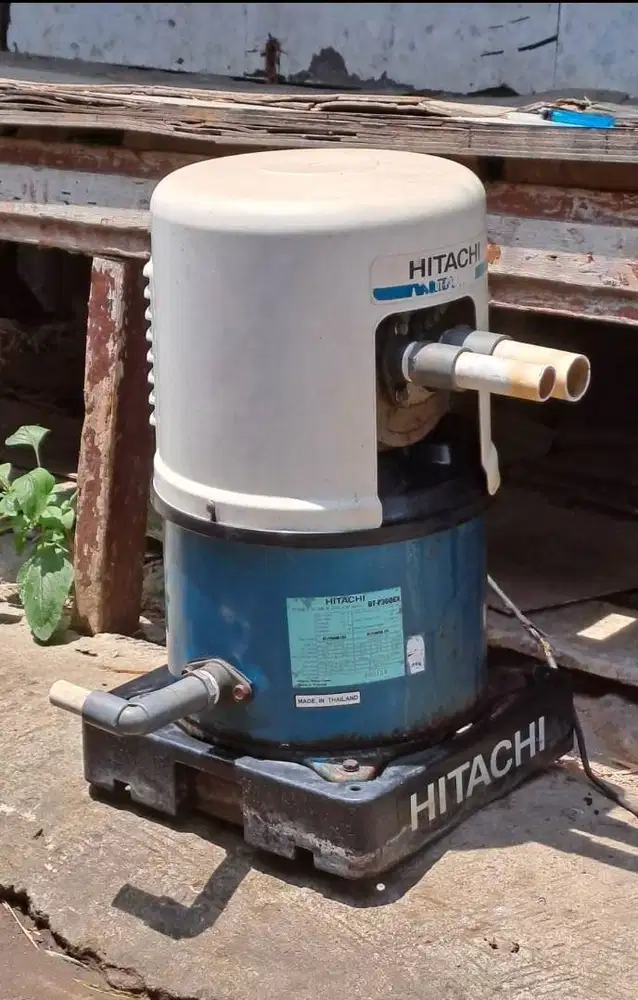 Jet pump Hitachi