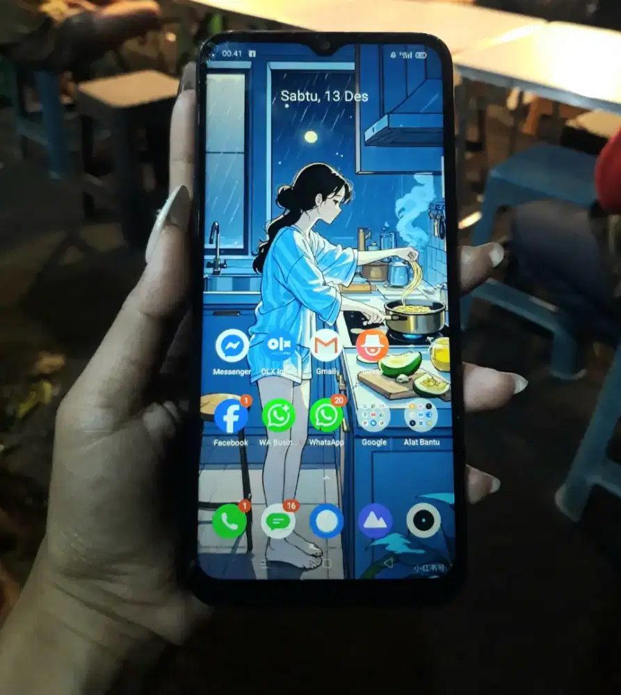Realme 5 ram 3/64