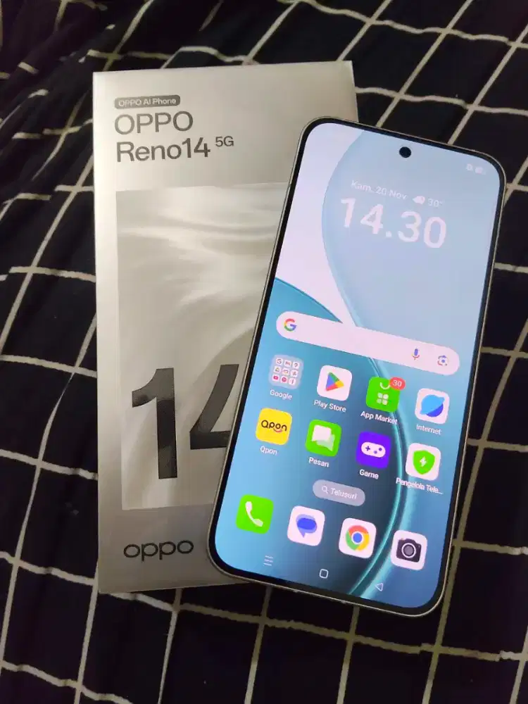 Oppo Reno 14 5G 12/256