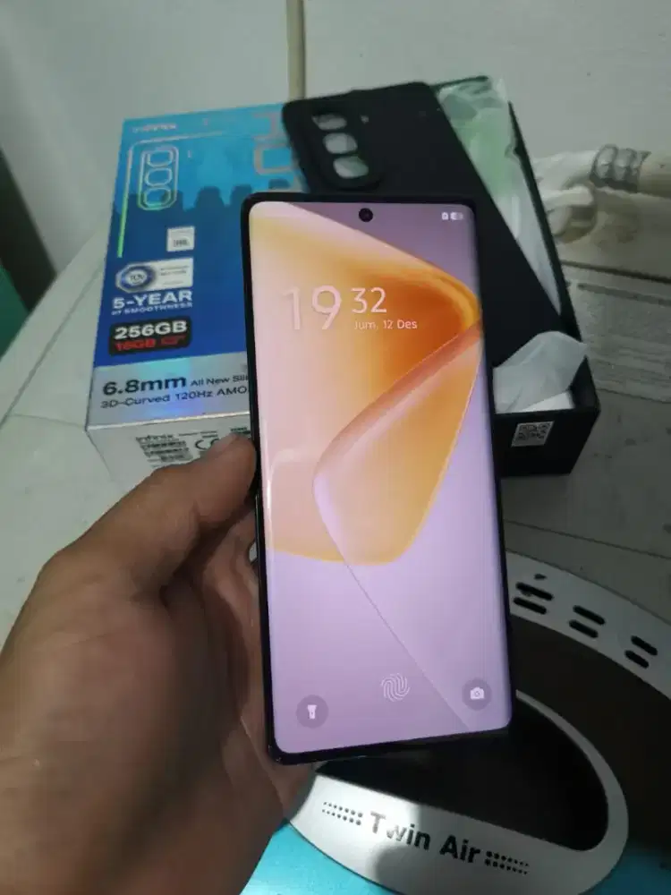 Infinix Hot 50 pro plus 8/256