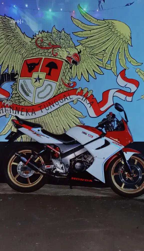 Honda CBR 150R Thailand