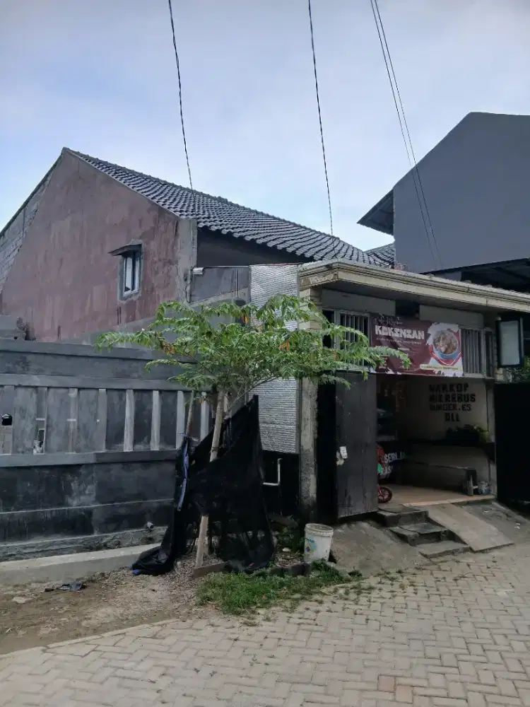 Di Jual Rumah tanpa perantara surat (SHM)
