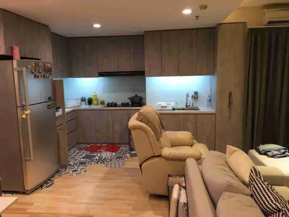 Di Sewakan Apartemen Mediterania Marina Ancol