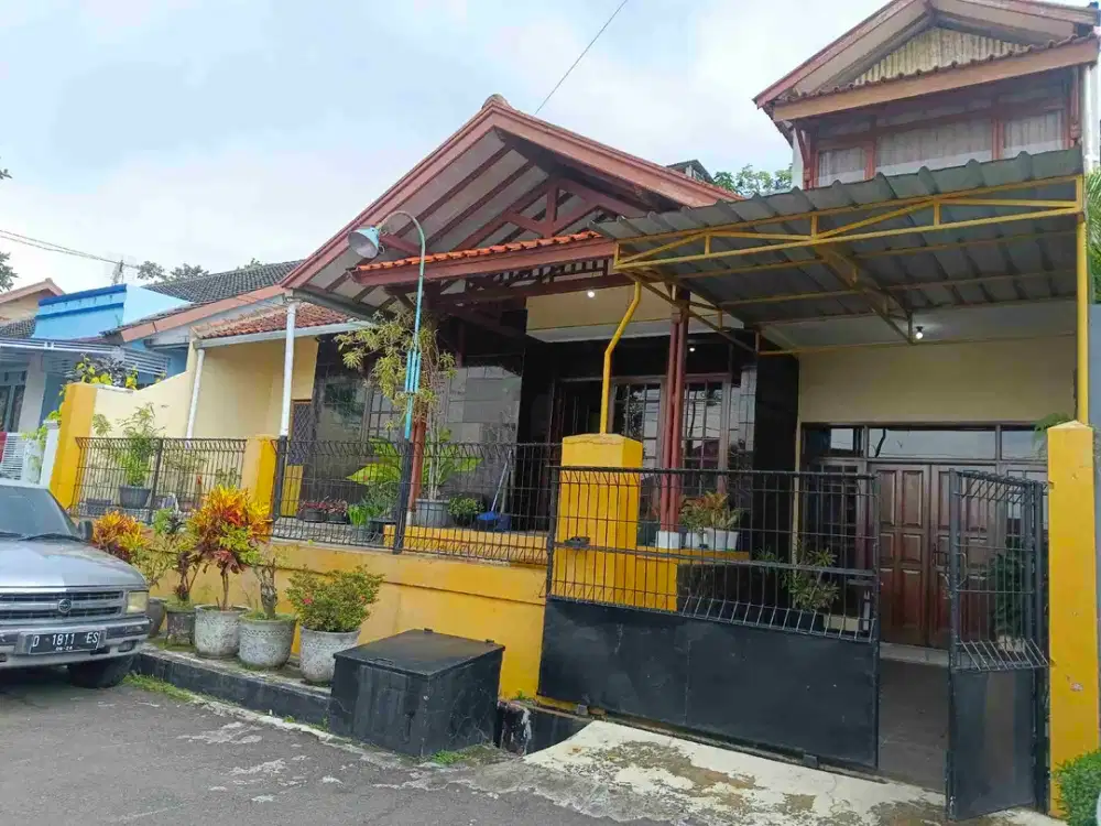 Rumah Siap Huni Pasir Jati Cijambe Ujung Berung