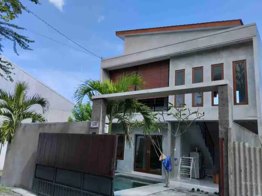 Villa dekat KFC dan McD Jimbaran Bali