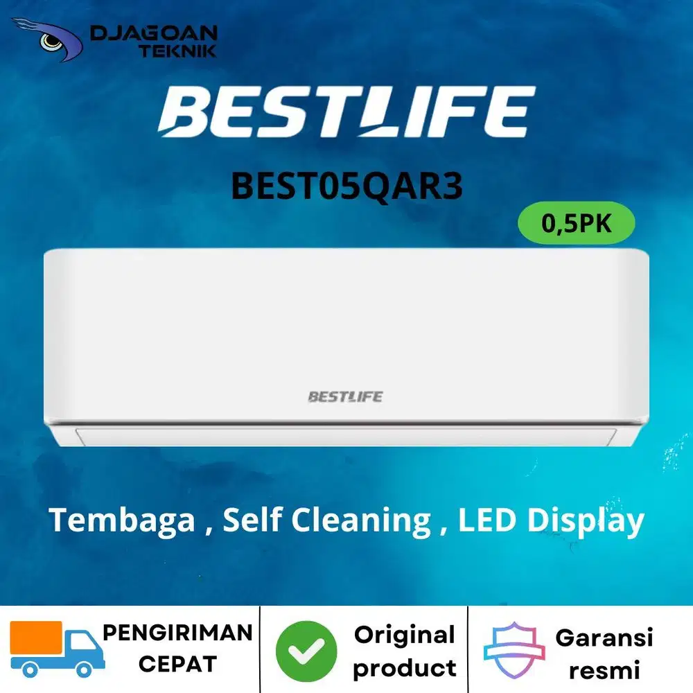 AC BESTLIFE 0,5PK - BEST05QAR3