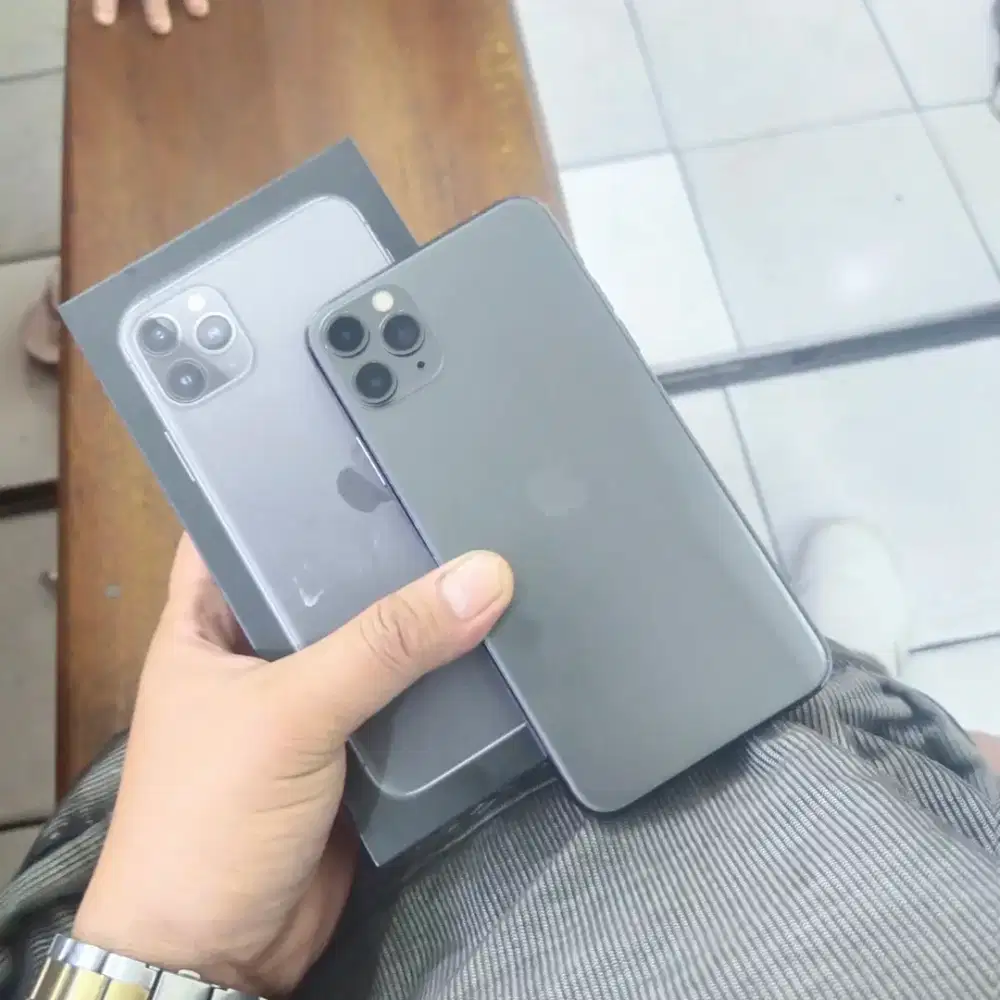 11PM 256gb IBOx fulset