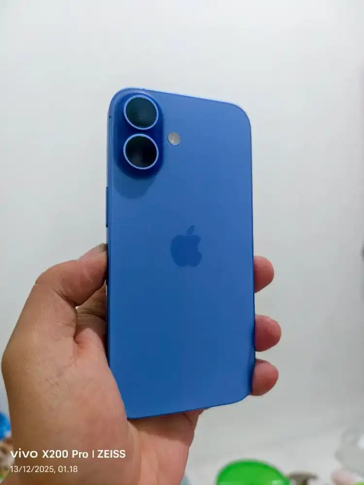 Iphone 16 512gb inter bea cukai