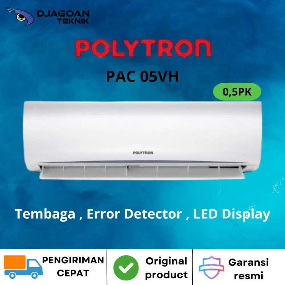 AC POLYTRON 0,5PK - PAC05VH