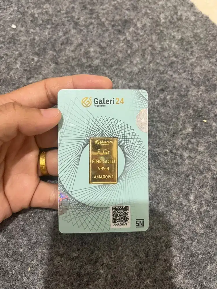 LOGAM MULIA GALERI24 5GR