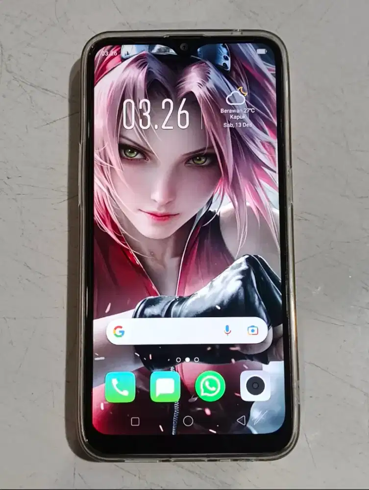 OPPO A5s (Red) No Minus