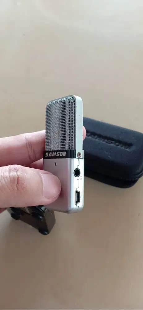 Samson GO Mic Usb