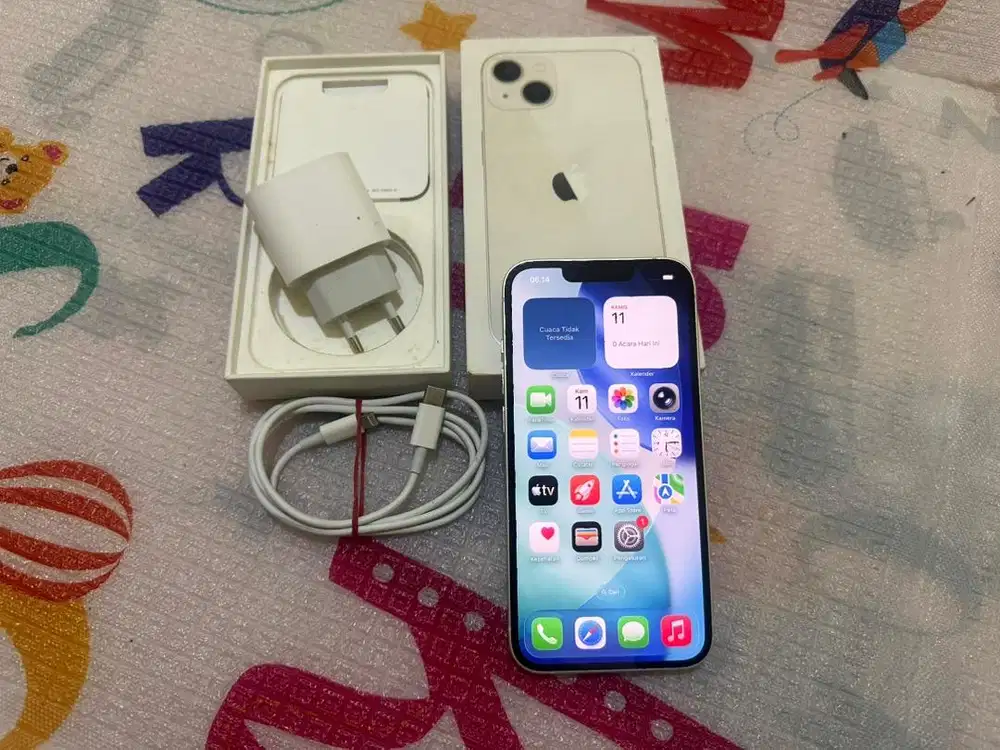 Iphone 13 256GB Ibox