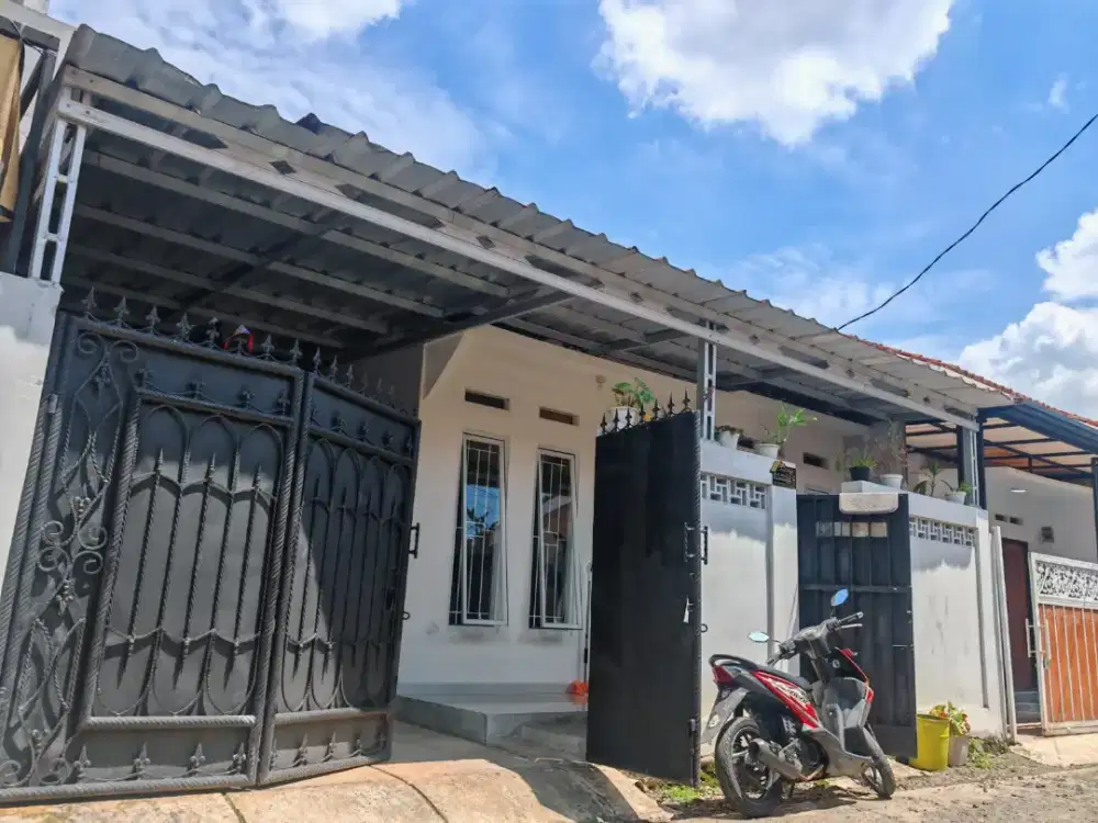 Rumah Cantik Modern Minimalis Murah