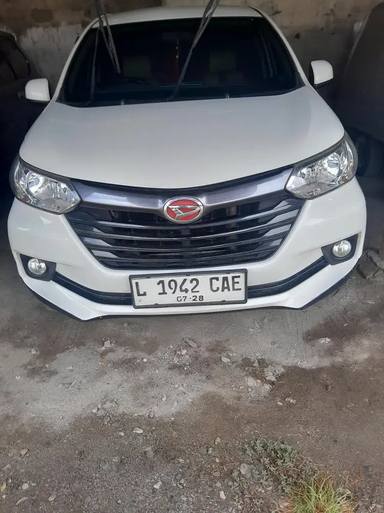 Daihatsu Xenia 2018 Bensin