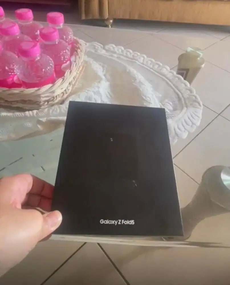 Samsung Fold 5 like new