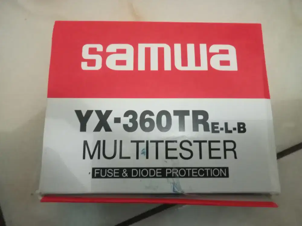 Multi tester samwa