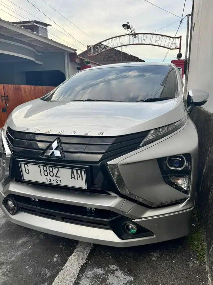 Xpander exceed manual 2017