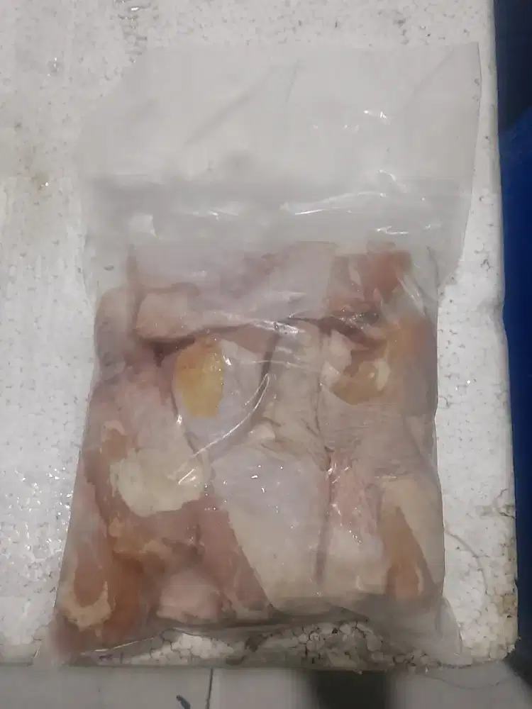 Frozen daging ayam (paha pentung)