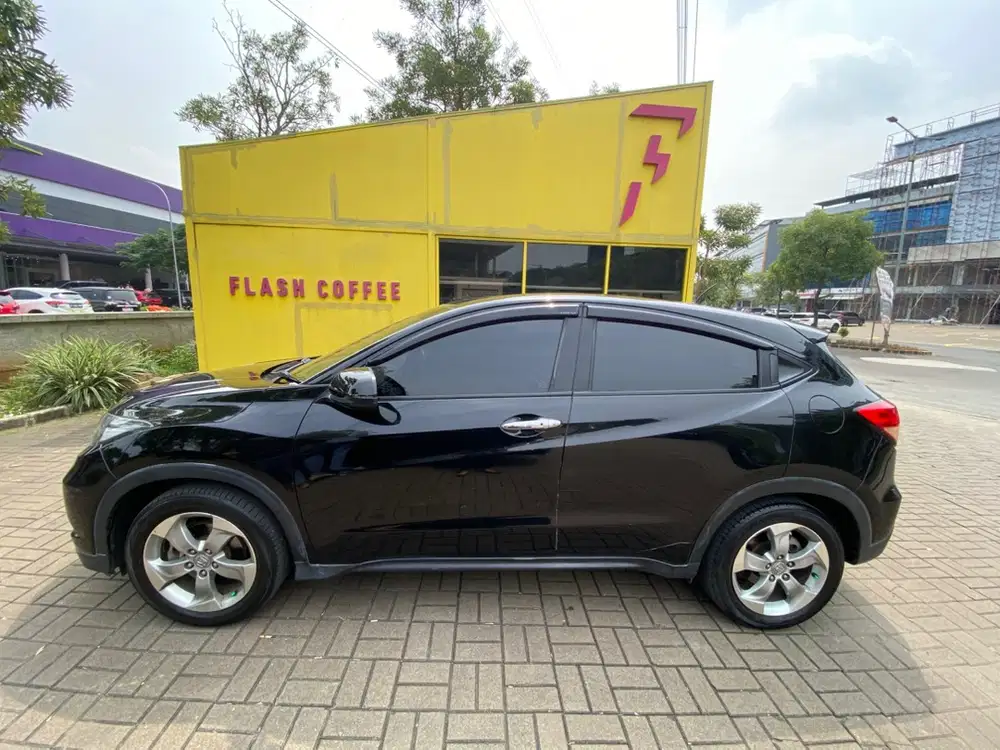 Honda HR-V 2017 Bensin