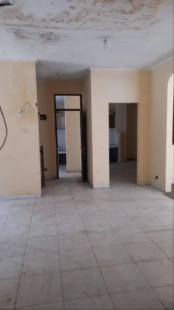 Jual Rumah komplek Luas & Murah Pondok Cabe cireunde Tangerang selatan