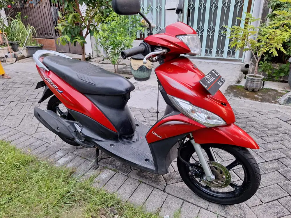 Mio j 2012 kondisi sgt bagus samsat ikt kdg cowek