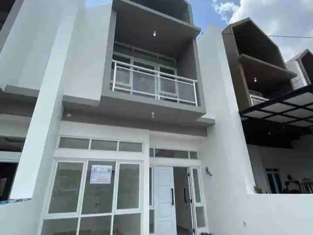 Rumah Mewah 2lt Siap Huni Cisaranten