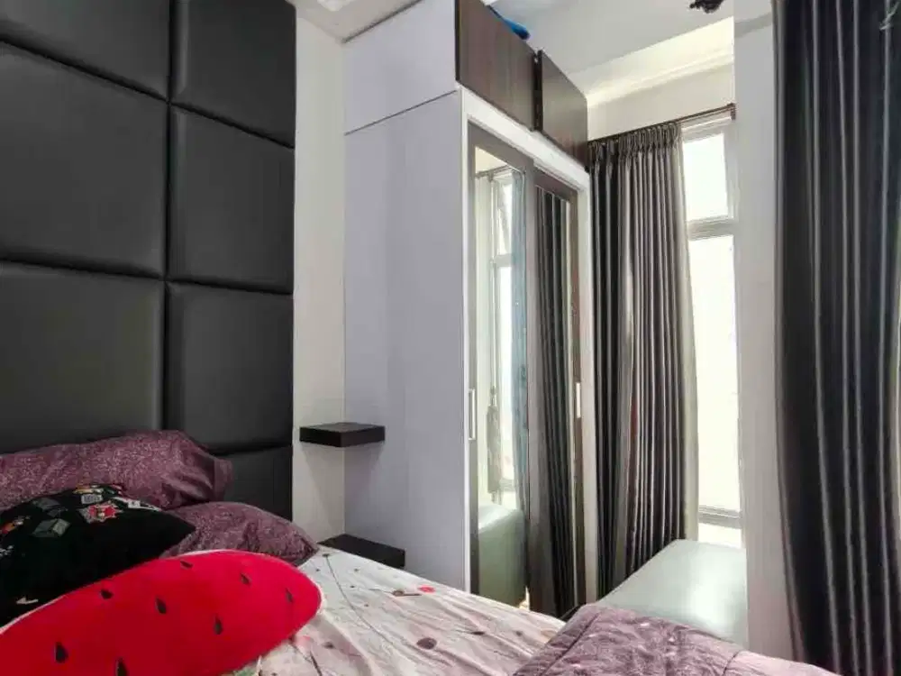 1BR+ bukan studio! Apartemen Gunawangsa Tidar